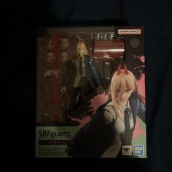 Sh Figuarts Power