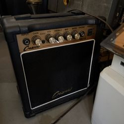 Small Amp
