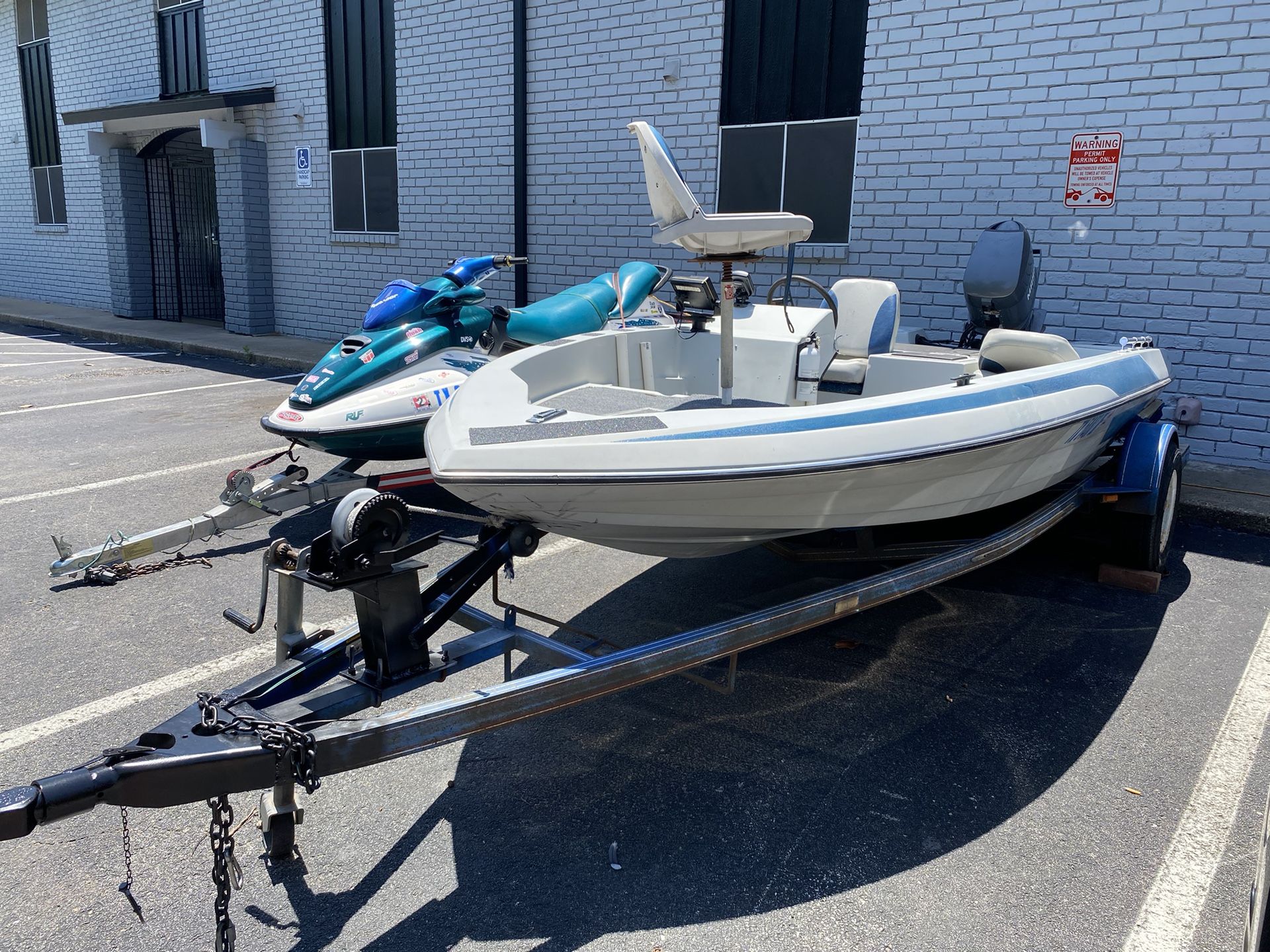 1984 Skeeter Boat Sale Or Trade for Sale in Arlington, TX OfferUp