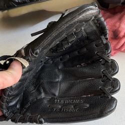 Little League Baseball Glove 