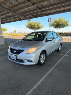 2012 Nissan Versa