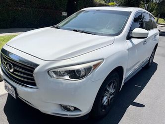 2013 INFINITI JX35 4D SUV