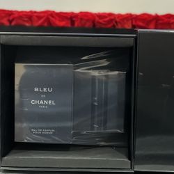 💙💙 CHANEL BLEU DE CHANEL Eau de Toilette Twist & Spray Set💙💙