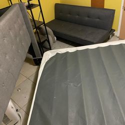 Sofa Turn To Bed 