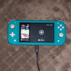 Nintendo Switch Light 