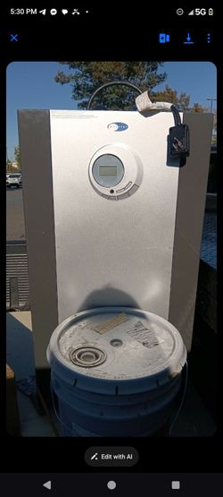 Portable ac
