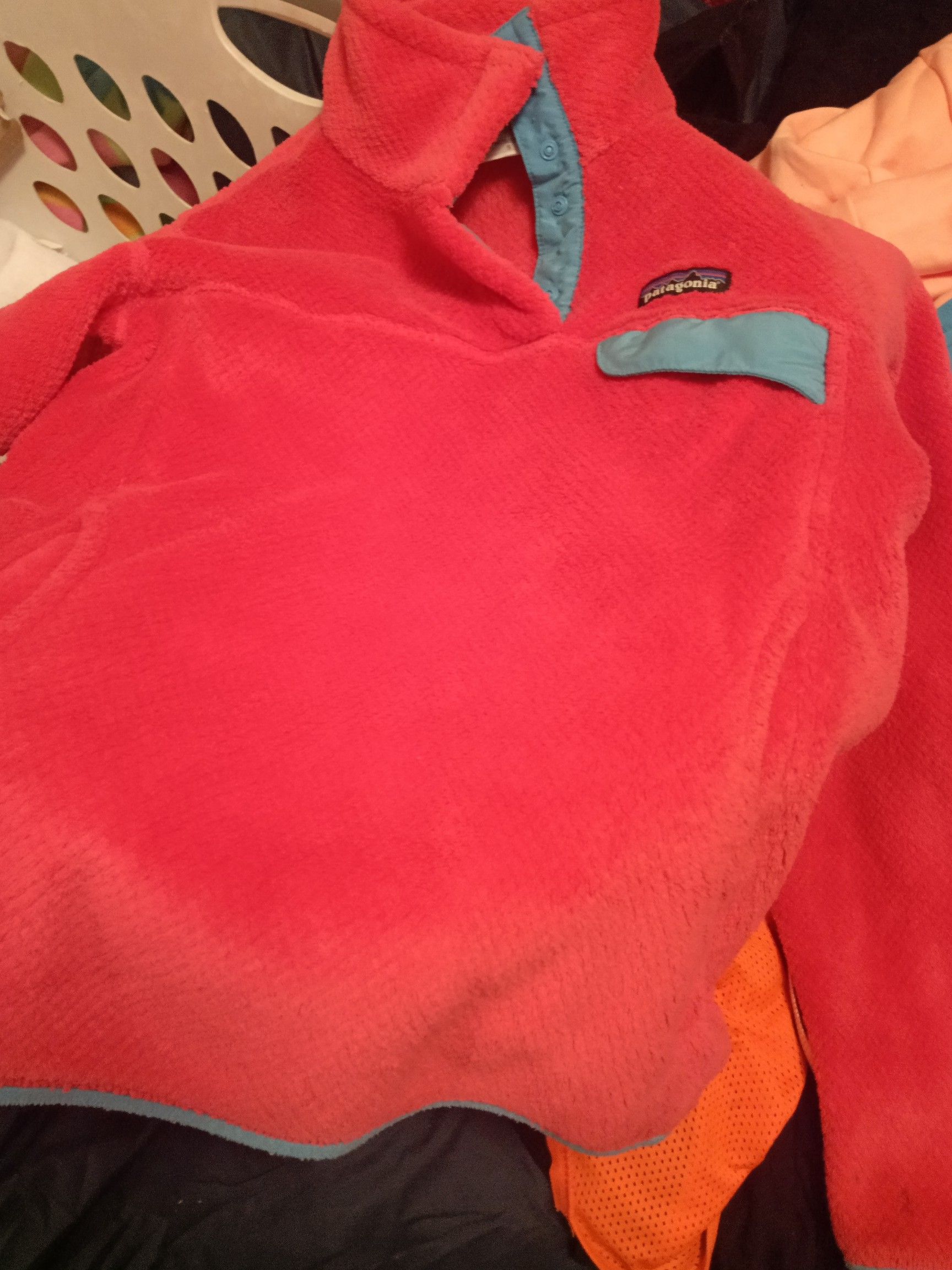 Patagonia pullover