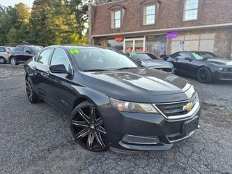 2014 Chevrolet Impala