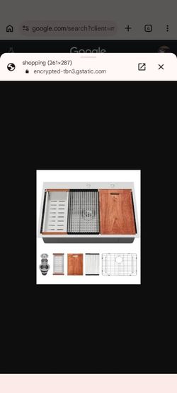 Lordear stainless steel sink