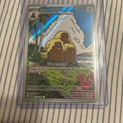 Alolan Dugtrio 208/191