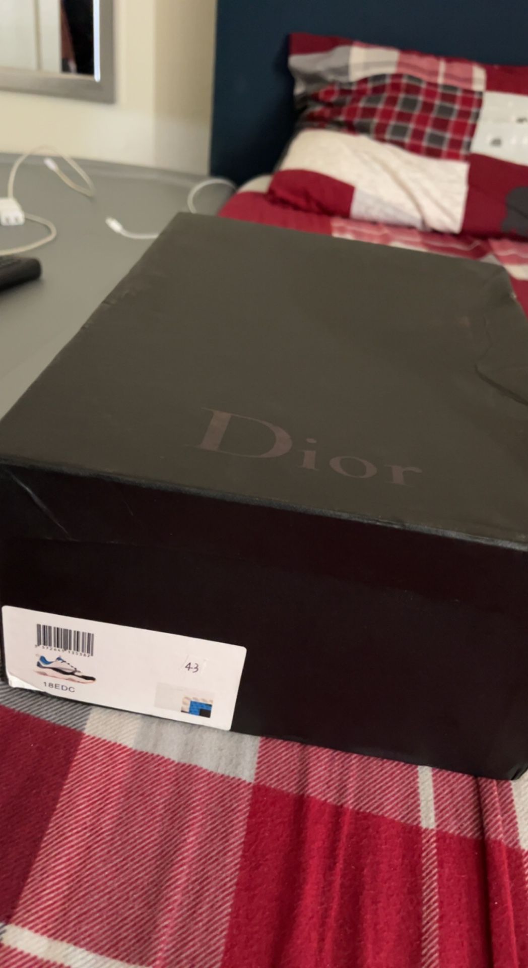 Dior B22 Runners Sz 43 (TRADE ONLY!) 