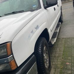 2005 Chevy Silverado 1500