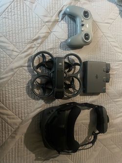 Avata 2 goggles n3 ready to fly 600 obo