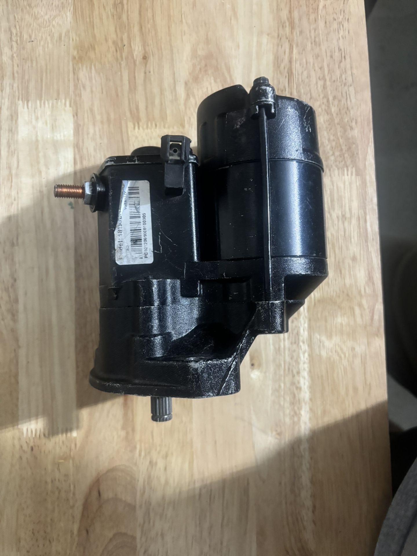 Starter For Harley Davidson Roadking Classic 2006