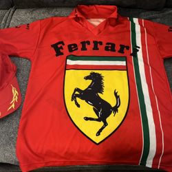 FERRARI RACE DAY GEAR