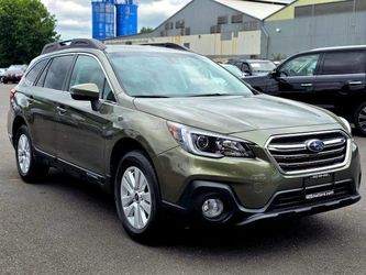 2018 Subaru Outback