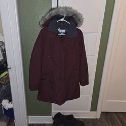Columbia Jacket