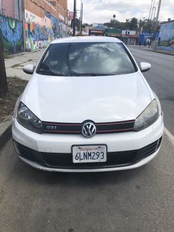 Volkswagen GTI
