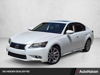 2013 Lexus GS 350