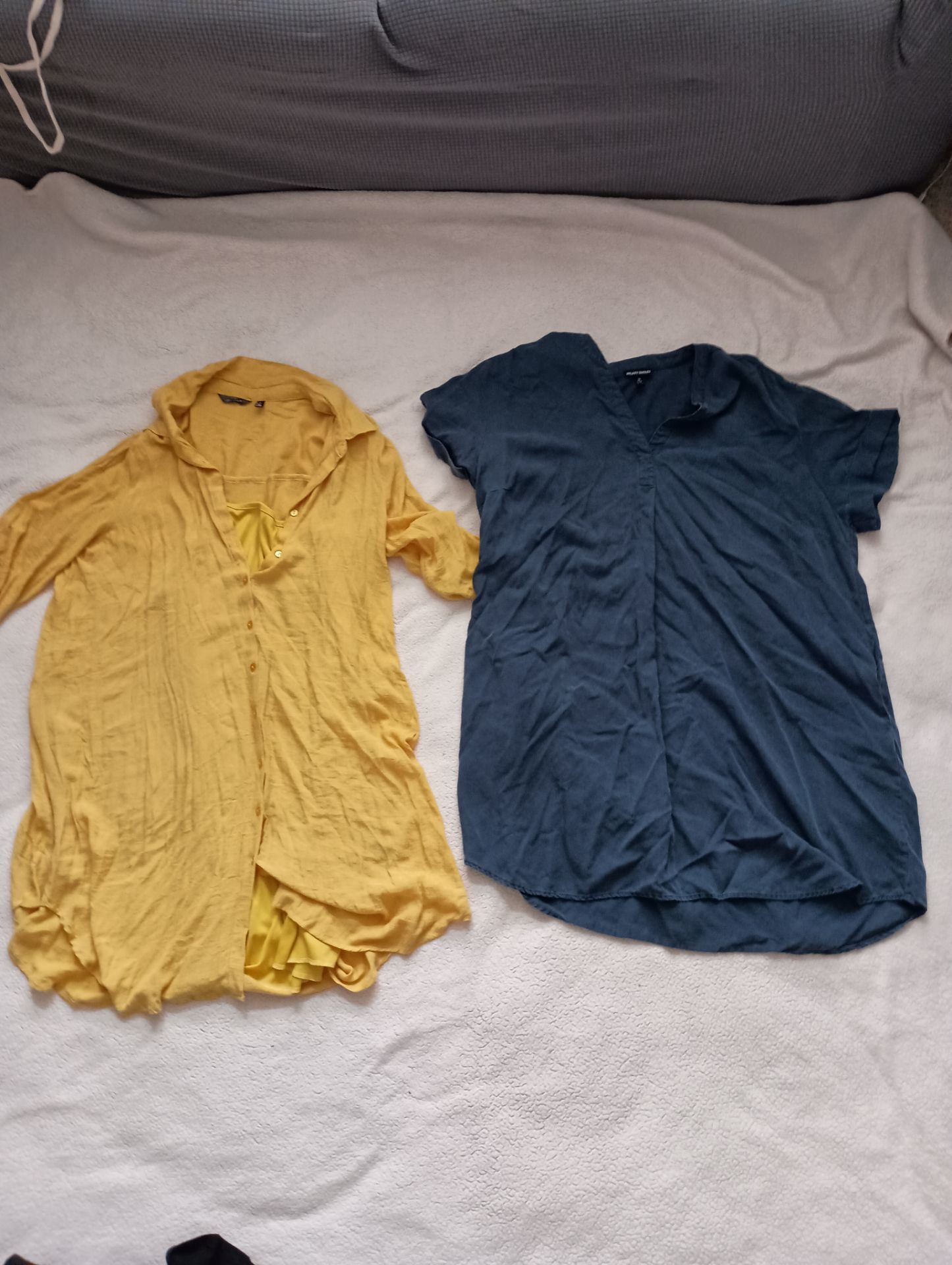 2 shorter dresses size 3X