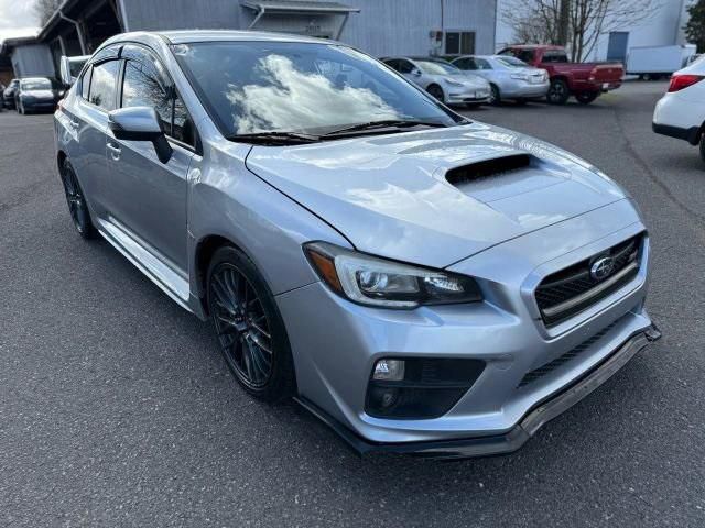 2015 Subaru WRX STI