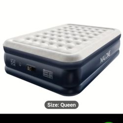 Queen size air mattress
