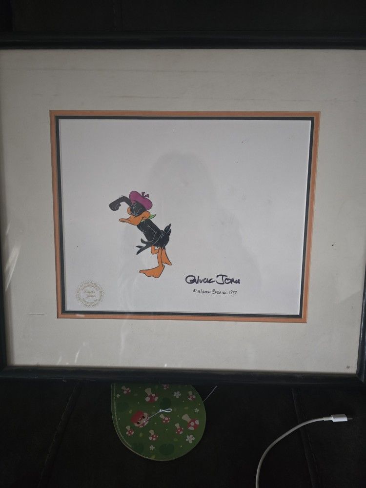 Original dappy duck horner brothers