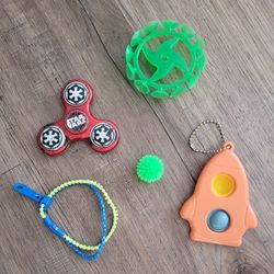 Fidget Collection!