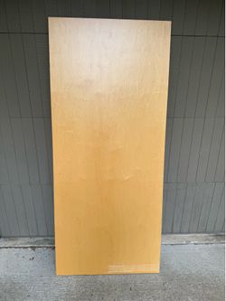 Free Maple Veneer Panel