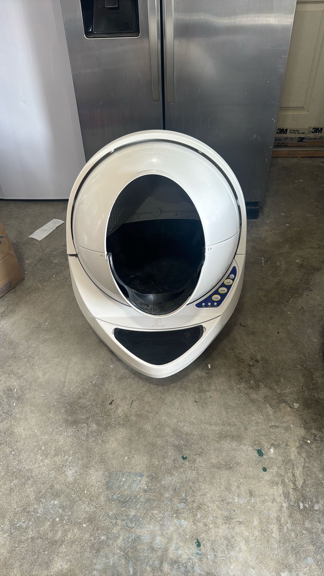 Litter Robot 3 Connect