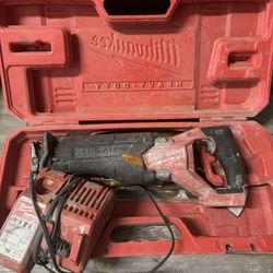 Cordless Saws All