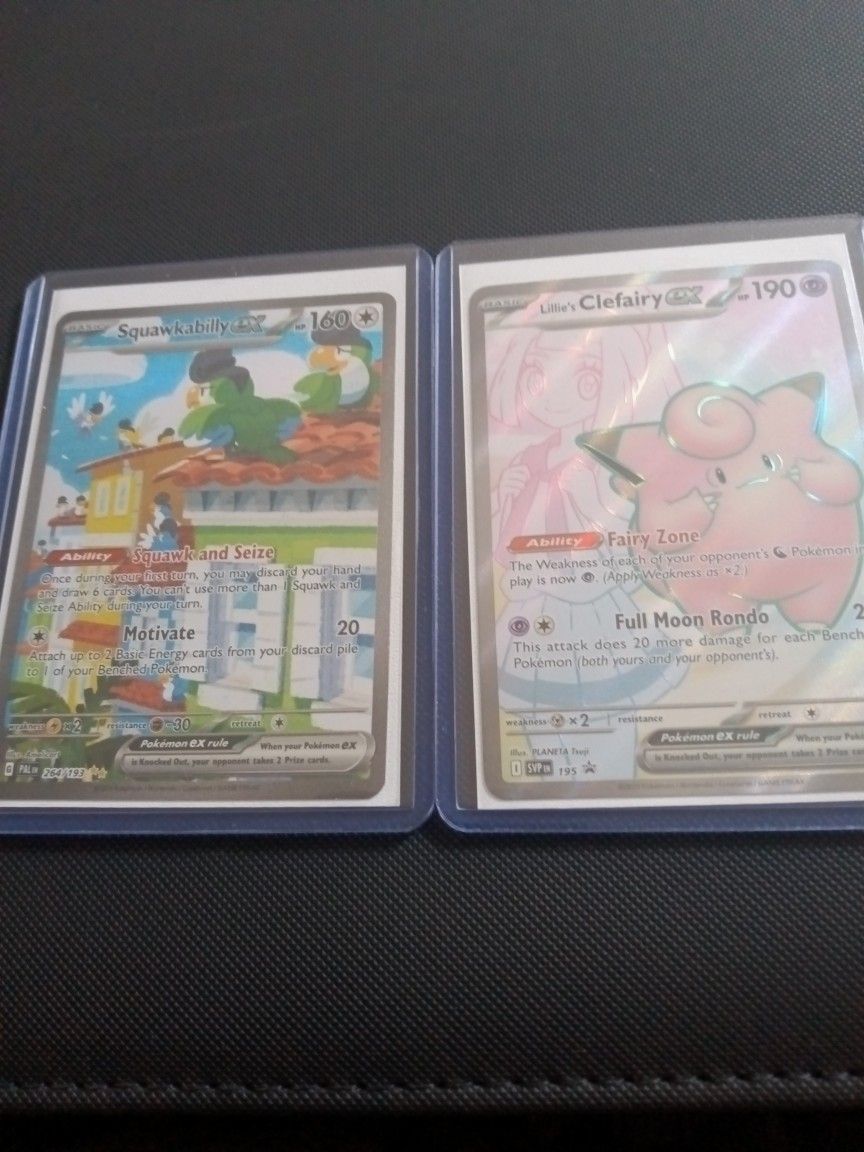 Pokemon Singles