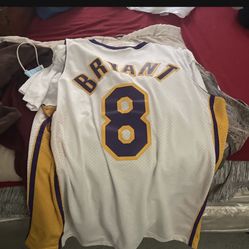 Kobe Jersey 