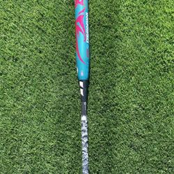 DeMarini Bat CF9 33" 22oz Fastpitch Drop -11 Softball Composite CFS-17 RARE POP
