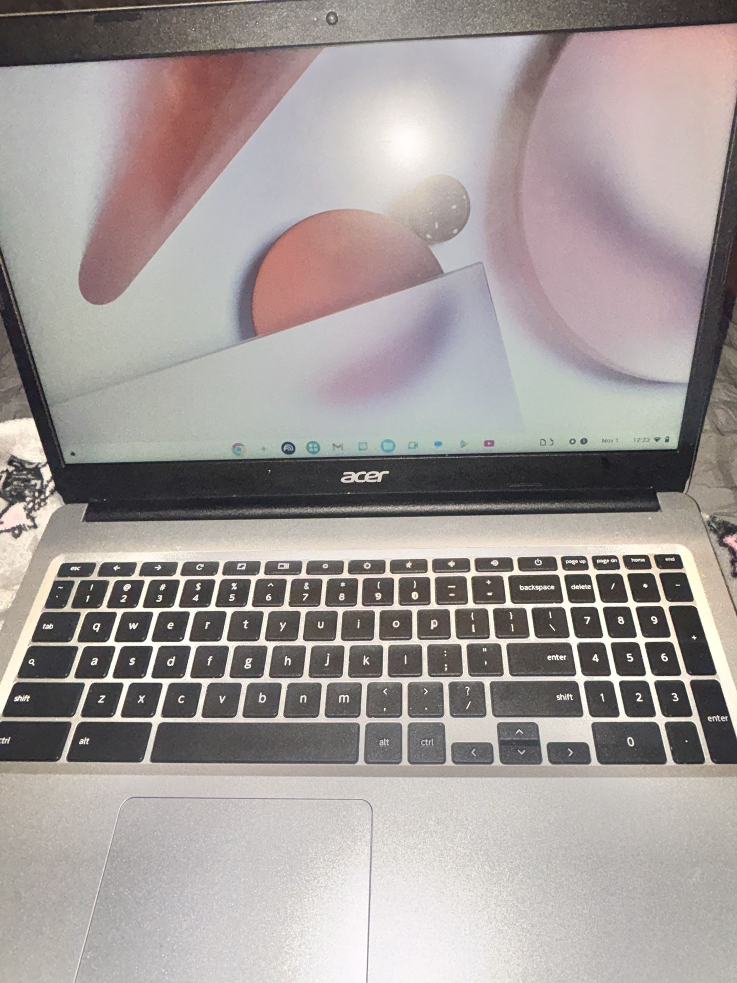 Acer Chromebook Laptop