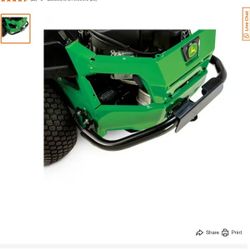 Zero-Turn Mower Bumper for Z300 Series

