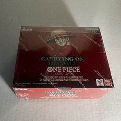 OP13 Booster Box