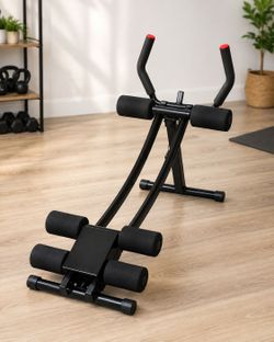 🔥💪 AB WORKOUT MACHINE – $45💪🔥