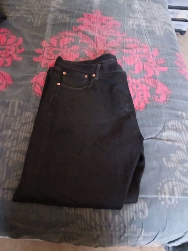 Levi's 501 Size 42x30