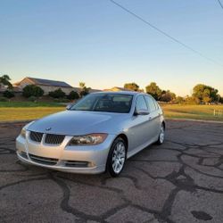 2007 BMW 335i