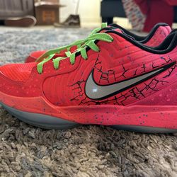 Nike JA 2 Kool Aid - Size 8.5 Men’s