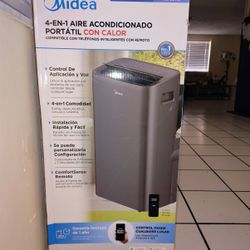 Act & Heater Midea