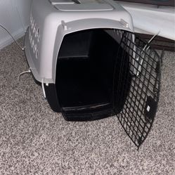 Small Dog Crate 