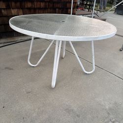 Outdoor table $35