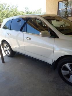2011 Acura MDX