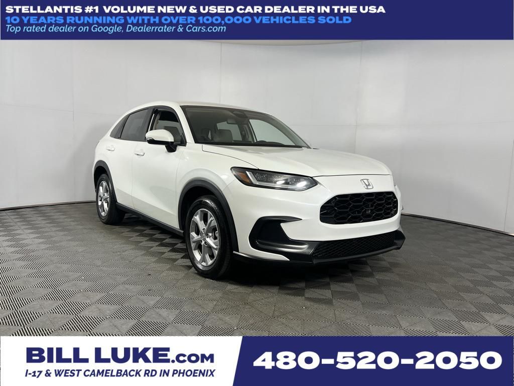 2023 Honda HR-V