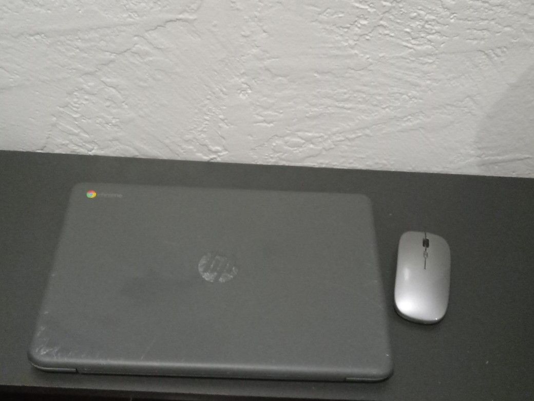 Chromebook hp 11
