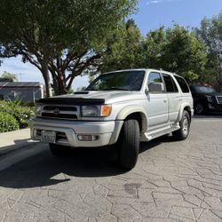 2000 Toyota 4Runner