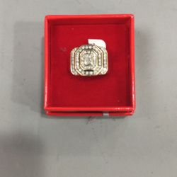 10k Fancy Man’s Ring