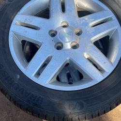 Good Tire 85%